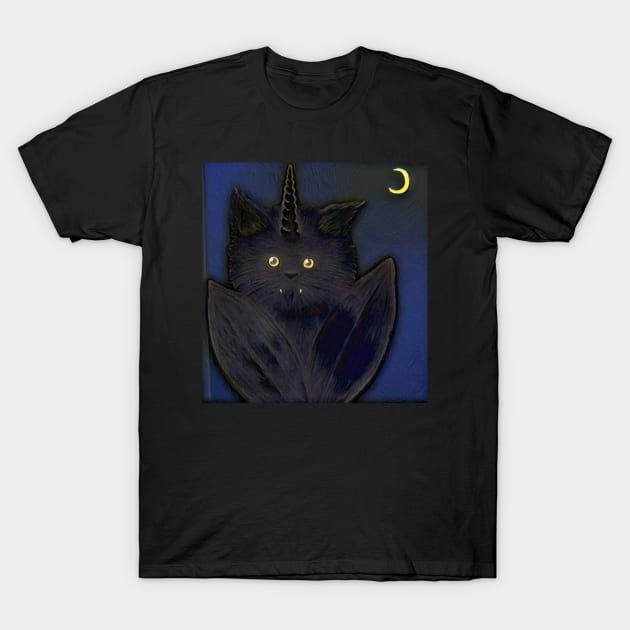 UNIBATKITTY T-Shirt by Mishi